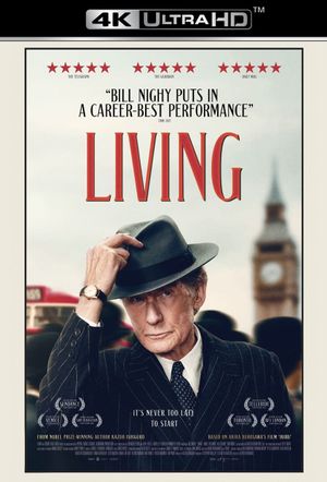 Living's poster