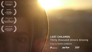 Lost Children. Thirty Thousand Minors Missing's poster