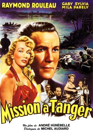 Mission in Tangier's poster