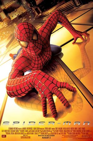 Spider-Man's poster