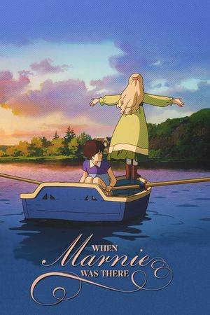When Marnie Was There's poster