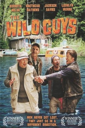 The Wild Guys's poster