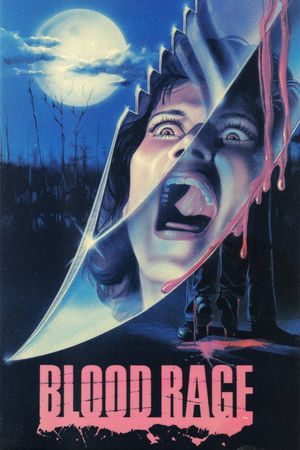 Blood Rage's poster
