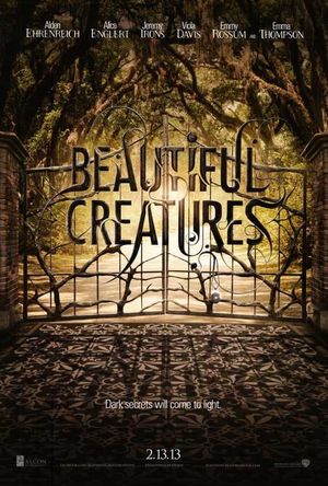 Beautiful Creatures's poster
