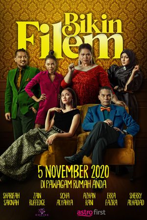 Bikin Filem's poster image