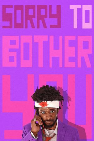 Sorry to Bother You's poster image
