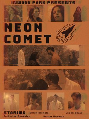 Neon Comet's poster