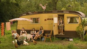 Wild Chicks and Life's poster
