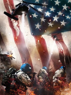 AmeriGeddon's poster