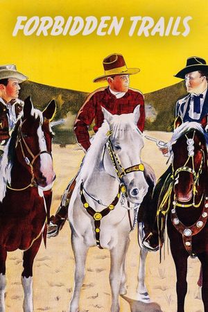 Forbidden Trails's poster