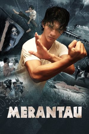 Merantau's poster