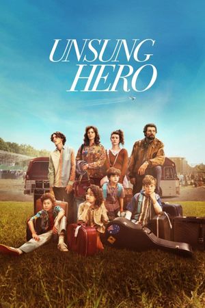 Unsung Hero's poster