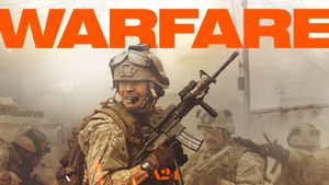 Warfare's poster