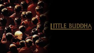 Little Buddha's poster