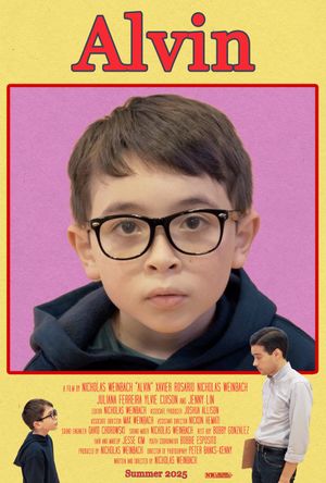 Alvin's poster