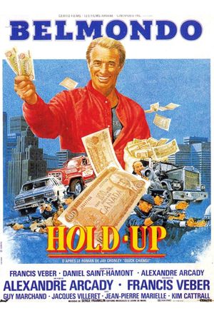 Hold-Up's poster