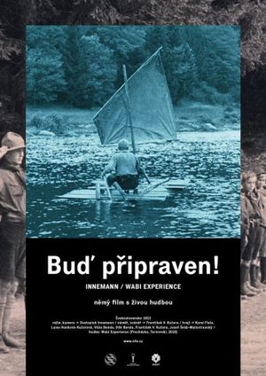 Bud pripraven's poster