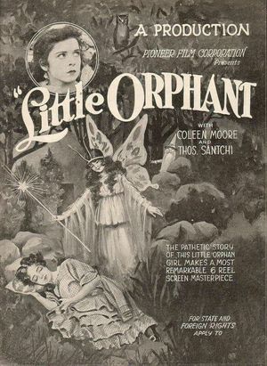 Little Orphant Annie's poster