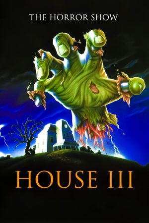 House III: The Horror Show's poster