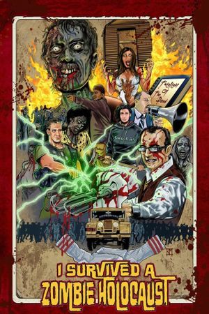 I Survived a Zombie Holocaust's poster