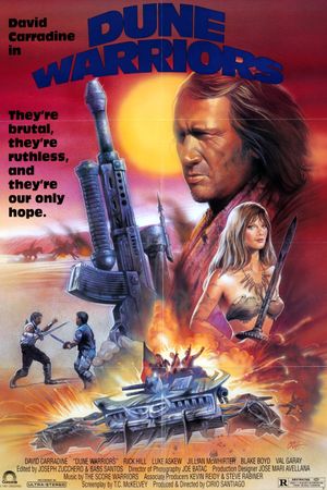 Dune Warriors's poster