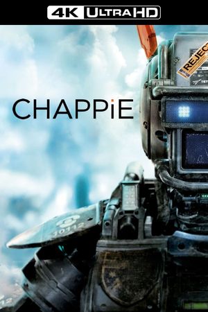 Chappie's poster