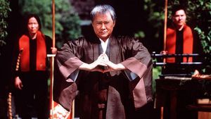 Beverly Hills Ninja's poster