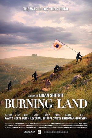 Burning Land's poster