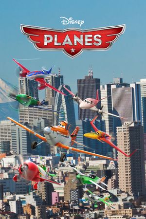 Planes's poster