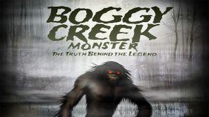 Boggy Creek Monster's poster