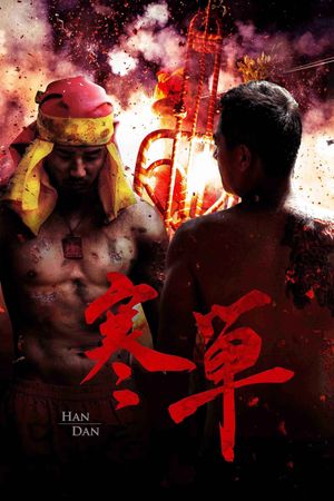 Han Dan's poster