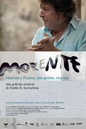 Morente's poster