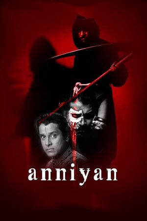 Anniyan's poster image