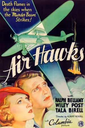 Air Hawks's poster