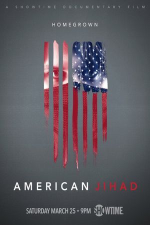 American Jihad's poster