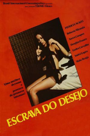 Escrava do Desejo's poster