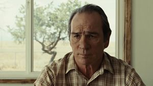 No Country for Old Men's poster