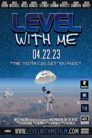Level with Me's poster