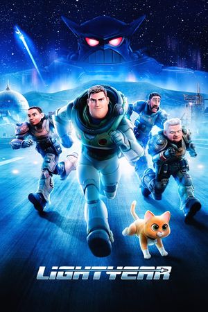 Lightyear's poster