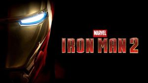 Iron Man 2's poster