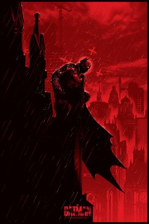 The Batman's poster