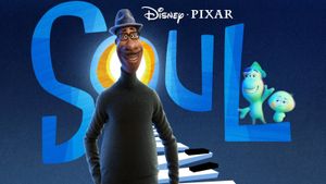 Soul's poster