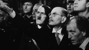 Cinema's Exiles: From Hitler to Hollywood's poster