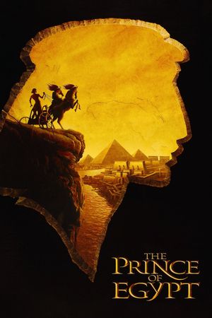 The Prince of Egypt's poster