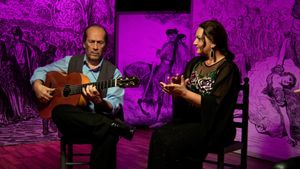 Flamenco Flamenco's poster