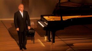 Barenboim on Beethoven - The Complete Piano Sonatas Live from Berlin's poster