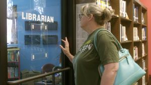 The Librarians's poster