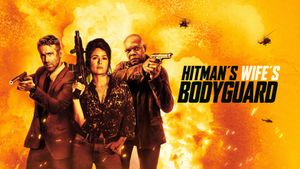 Hitman's Wife's Bodyguard's poster