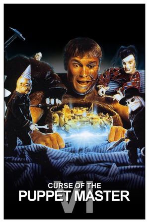 Curse of the Puppet Master's poster