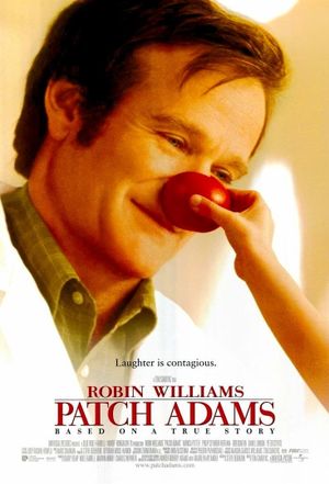 Patch Adams's poster